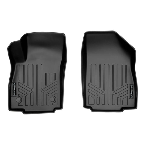 SMARTLINER Custom Fit Floor Liners For 2013-2022 Buick Encore / 2014-2022 Chevrolet Trax