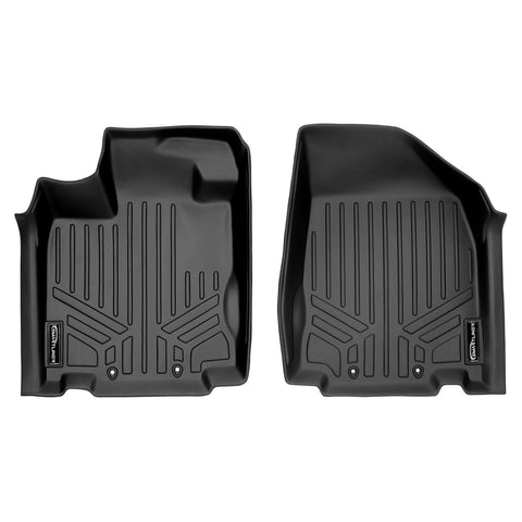 SMARTLINER Custom Fit Floor Liners For 2013-2020 Nissan Pathfinder / 2013 Infiniti JX35