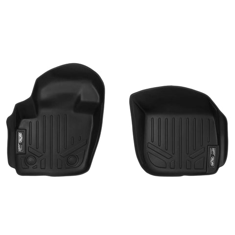 SMARTLINER Custom Fit Floor Liners For 2013-2016 Ford Fusion / Lincoln MKZ