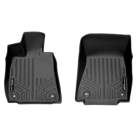 SMARTLINER Custom Fit Floor Liners For 2014-2024 Lexus IS (Sedan Rear Wheel Drive Only)