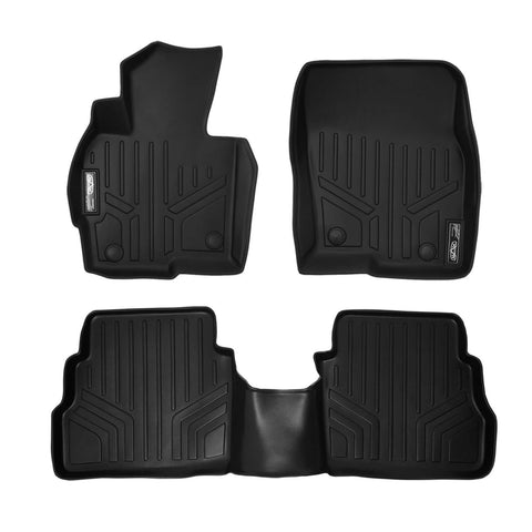 SMARTLINER Custom Fit Floor Liners For 2013-2016 Mazda CX-5
