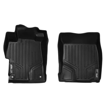SMARTLINER Custom Fit Floor Liners For 2012-2015 Honda Civic Non-Hybrid Coupe