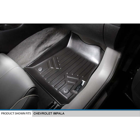 SMARTLINER Custom Fit Floor Liners For 2014-2020 Chevrolet Impala