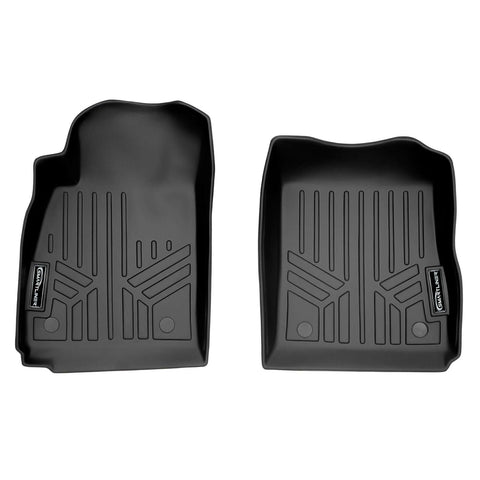 SMARTLINER Custom Fit Floor Liners For 2014-2020 Chevrolet Impala