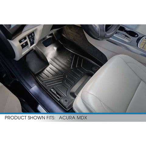 SMARTLINER Custom Fit Floor Liners For 2014 - 2020 Acura MDX