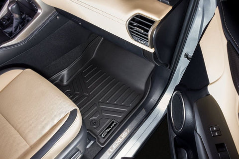 SMARTLINER Custom Fit Floor Liners For 2015-2021 Lexus NX/NX Hybrid