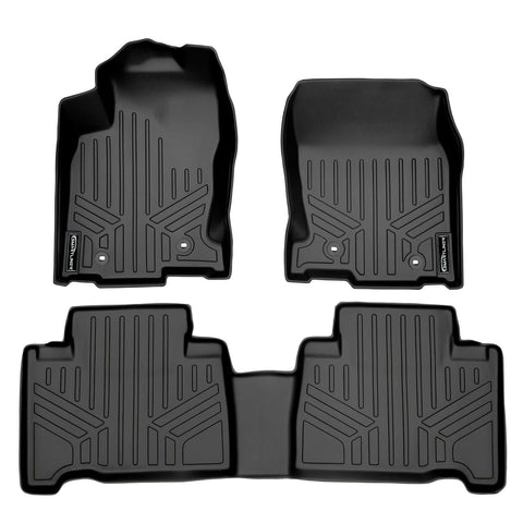 SMARTLINER Custom Fit Floor Liners For 2015-2021 Lexus NX/NX Hybrid