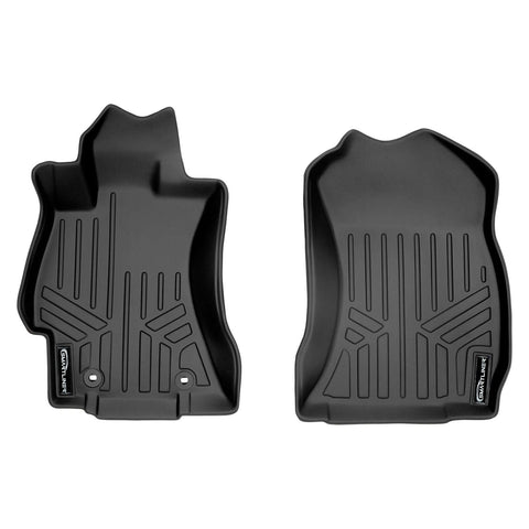 SMARTLINER Custom Fit Floor Liners For 2014-2018 Subaru Forester