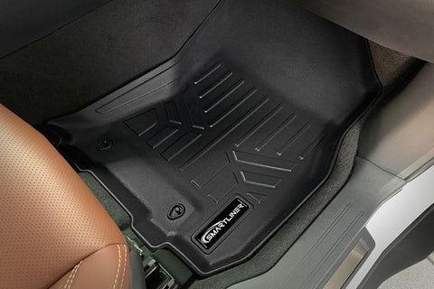 SMARTLINER Custom Fit Floor Liners For 2015-2020 Subaru Outback