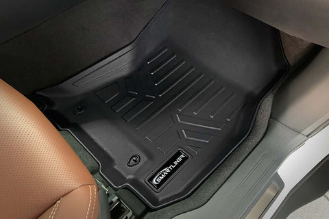 SMARTLINER Custom Fit Floor Liners For 2015-2020 Subaru Legacy