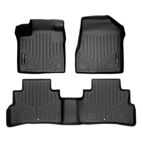 SMARTLINER Custom Fit Floor Liners For 2019-2024 Nissan Murano