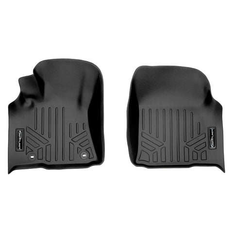 SMARTLINER Custom Fit Floor Liners For 2015-2018 Hilux REVO