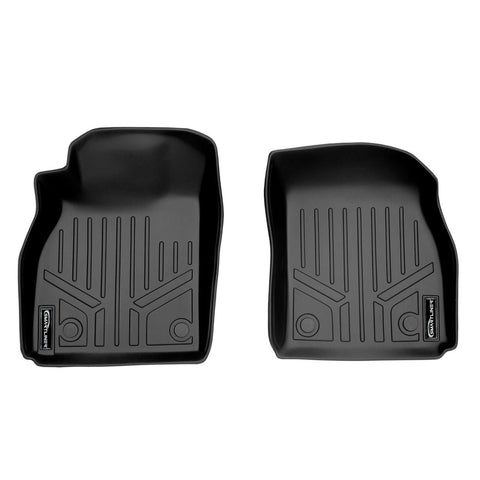 SMARTLINER Custom Fit Floor Liners For 2013-2016 Chevrolet Malibu