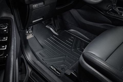 SMARTLINER Custom Fit Floor Liners For 2016-2020 Kia Sorento (5 Passenger Model Only)
