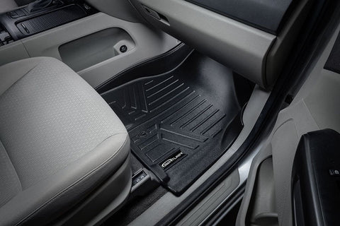 SMARTLINER Custom Fit Floor Liners For Kia Sedona