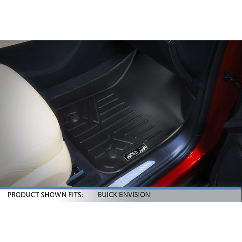 SMARTLINER Custom Fit Floor Liners For 2016-2020 Buick Envision