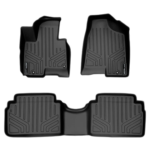 SMARTLINER Custom Fit Floor Liners For 2014-2015 Hyundai Tucson