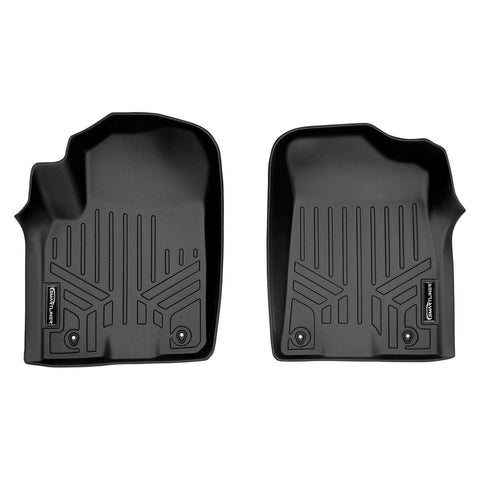 SMARTLINER Custom Fit Floor Liners For 17-18 Armada / 11-13 Infiniti QX56 / 2014-2018 QX80