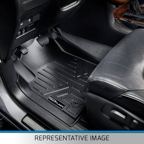 SMARTLINER Custom Fit Floor Liners For 2025-2026 Chevrolet Equinox