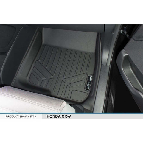 SMARTLINER Custom Fit Floor Liners For 2017-2022 Honda CR-V