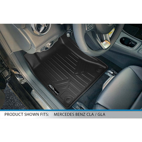 SMARTLINER Custom Fit Floor Liners For 2015-2020 Mercedes Benz GLA