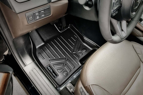 SMARTLINER Custom Fit Floor Liners For 2016-2023 Mazda CX-9