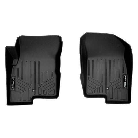 SMARTLINER Custom Fit Floor Liners For 2007-2017 Jeep Patriot / Compass Old Body Style