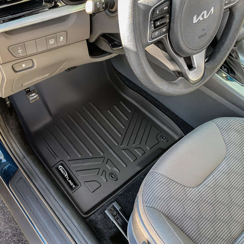 SMARTLINER Custom Fit Floor Liners For 2018-2025 Kia Niro (Plug-in Hybrid Models Only)