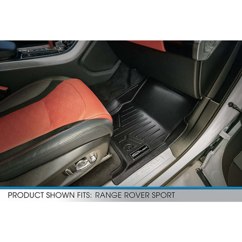 SMARTLINER Custom Fit Floor Liners For 2014-2022 Land Rover Range Rover Sport (7 Passenger Model)