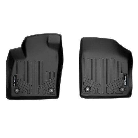 SMARTLINER Custom Fit Floor Liners For 2018-2025 Atlas (with 2nd Row Bucket Seats)