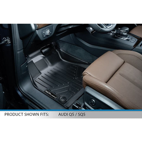 SMARTLINER Custom Fit Floor Liners For 2020-2025 Audi Q5 E-tron