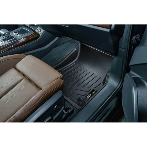 SMARTLINER Custom Fit Floor Liners For 2020-2025 Audi Q5 PHEV (Plug-In Hybrid Models)