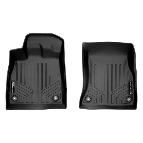 SMARTLINER Custom Fit Floor Liners For 2018-2025 Audi Q5 / SQ5 (Non-Hybrid Models)