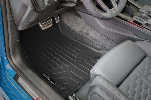 SMARTLINER Custom Fit Floor Liners For 2018-2025 Audi RS 5 (Sportback)