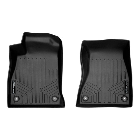SMARTLINER Custom Fit Floor Liners For 2018-2024 Audi A5 / S5 (Sportback)