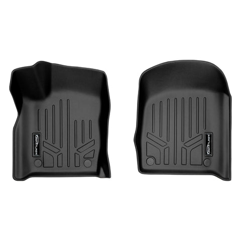 Smart Trim™ Custom Fit Floor Liners For 2016-2021 Jeep Grand Cherokee