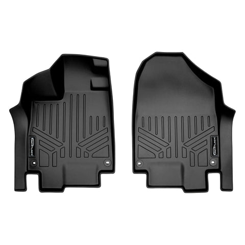 SMARTLINER Custom Fit Floor Liners For 2018-2025 Honda Odyssey