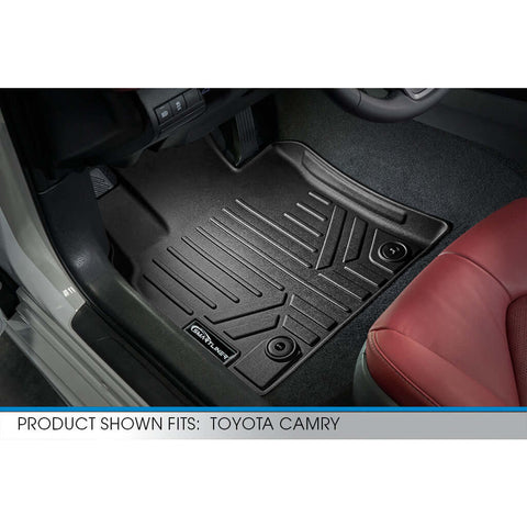 SMARTLINER Custom Fit Floor Liners For 2018-2025 Toyota Camry Standard Models Only (No Hybrid)