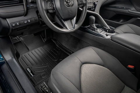 SMARTLINER Custom Fit Floor Liners For 2025 Toyota Camry/Camry Hybrid