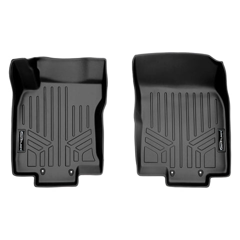 SMARTLINER Custom Fit Floor Liners For 2017-2020 Nissan Rogue Sport