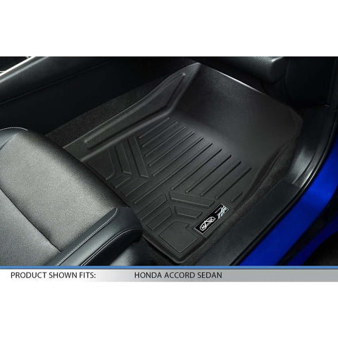 SMARTLINER Custom Fit Floor Liners For 2018-2022 Honda Accord Hybrid