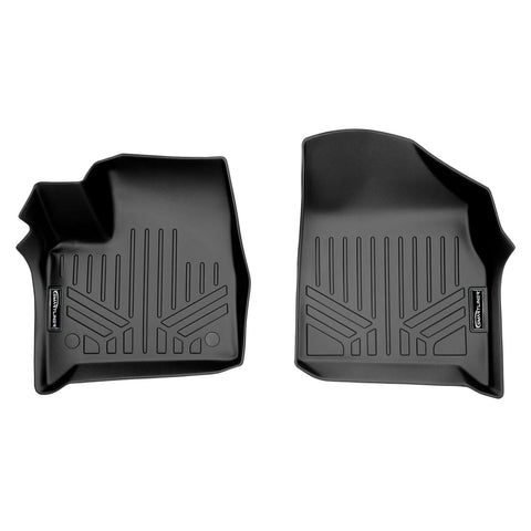 SMARTLINER Custom Fit Floor Liners For 2024-2026 GMC Acadia/Chevrolet Traverse/Buick Enclave with 2nd Row Bench Seats