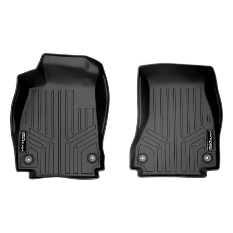 SMARTLINER Custom Fit Floor Liners For 2017-2025 Audi A4 / S4 / A4 All-Road