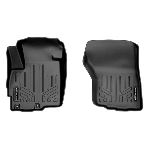 SMARTLINER Custom Fit Floor Liners For 2011-2024 Mitsubishi Outlander Sport