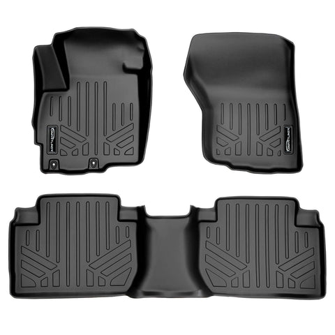 SMARTLINER Custom Fit Floor Liners For 2014-2020 Outlander (No Outlander Sport)