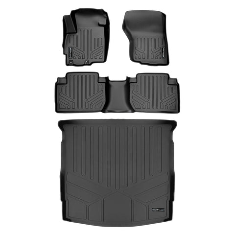SMARTLINER Custom Fit Floor Liners For 2014-2020 Outlander (No Outlander Sport)