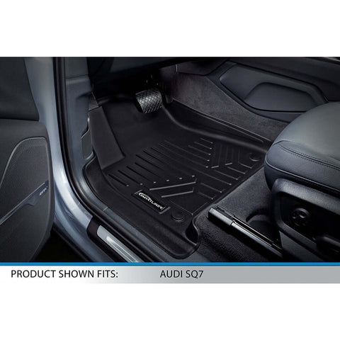 SMARTLINER Custom Fit Floor Liners For 2017 - 2025 Audi SQ7