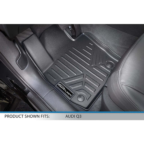 SMARTLINER Custom Fit Floor Liners For 2015-2018 Audi Q3