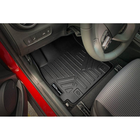 SMARTLINER Custom Fit Floor Liners For 2018-2023 Hyundai Kona (No Electric Models)