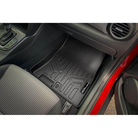 SMARTLINER Custom Fit Floor Liners For 2018-2023 Hyundai Kona (No Electric Models)
